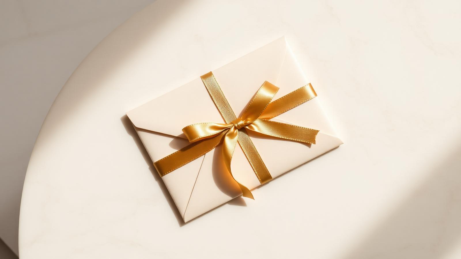 Tarjetas regalo