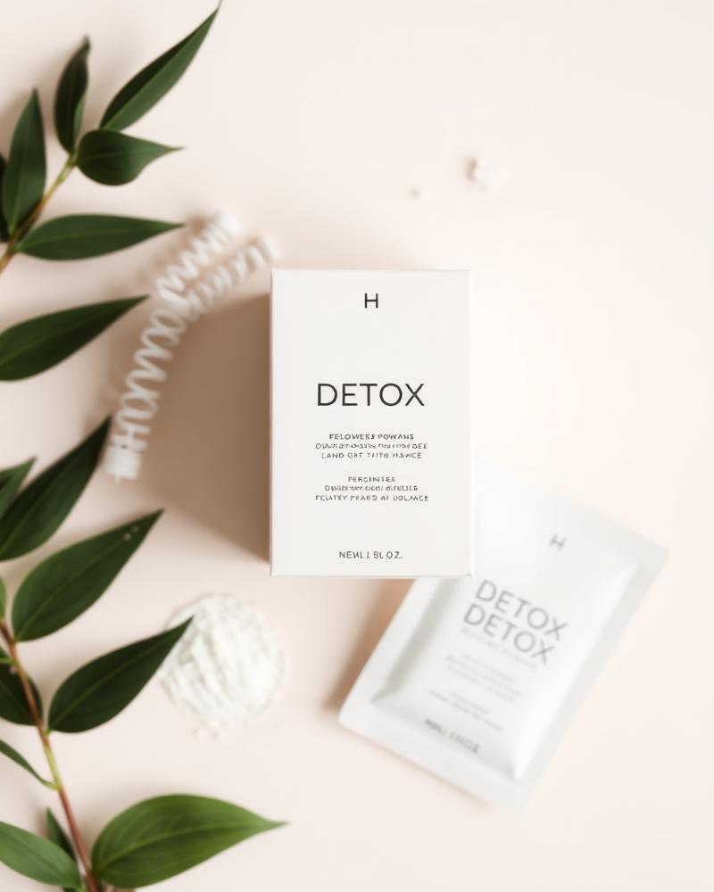 Detox Powder Box